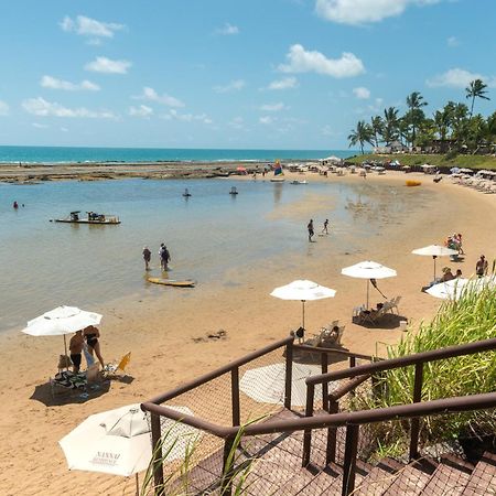 Flat Nannai Residence- Praia De Muro Alto Pôrto das Galinhas Εξωτερικό φωτογραφία