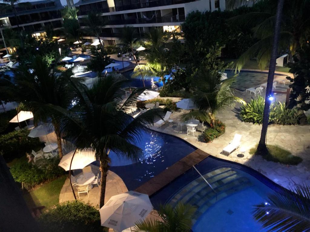Flat Nannai Residence- Praia De Muro Alto Pôrto das Galinhas Εξωτερικό φωτογραφία