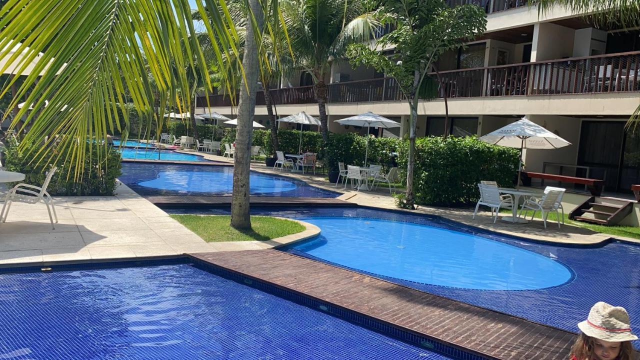 Flat Nannai Residence- Praia De Muro Alto Pôrto das Galinhas Εξωτερικό φωτογραφία