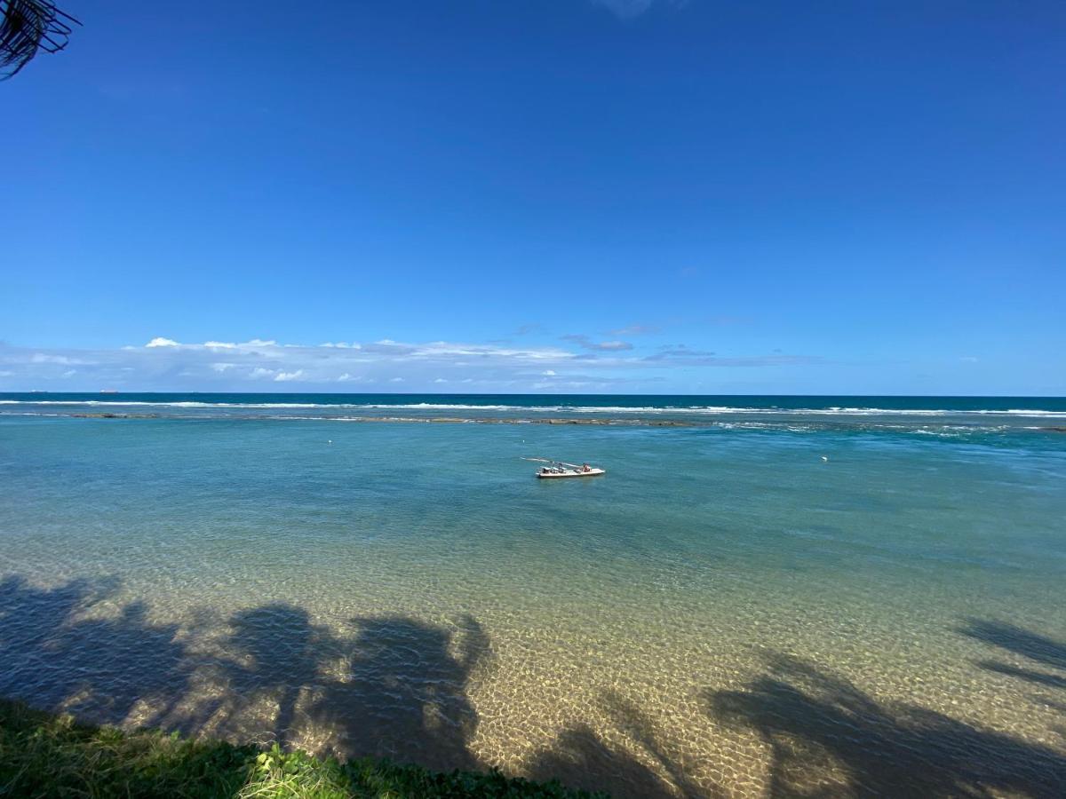Flat Nannai Residence- Praia De Muro Alto Pôrto das Galinhas Εξωτερικό φωτογραφία