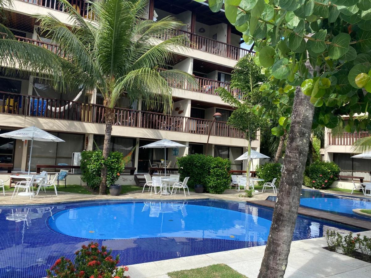 Flat Nannai Residence- Praia De Muro Alto Pôrto das Galinhas Εξωτερικό φωτογραφία