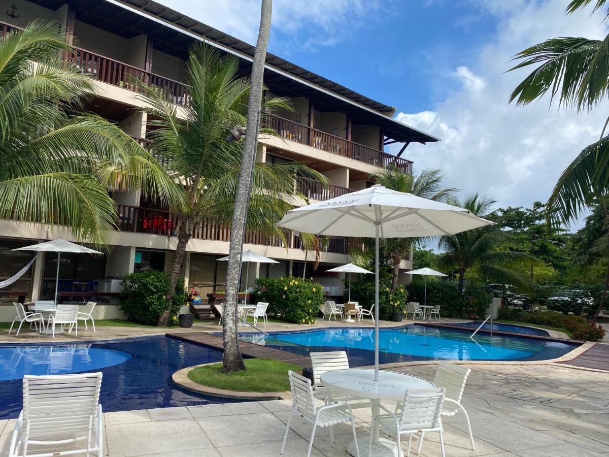 Flat Nannai Residence- Praia De Muro Alto Pôrto das Galinhas Εξωτερικό φωτογραφία