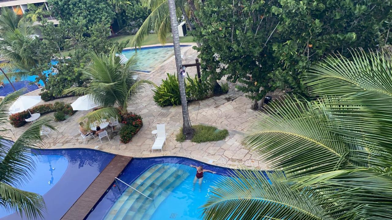 Flat Nannai Residence- Praia De Muro Alto Pôrto das Galinhas Εξωτερικό φωτογραφία