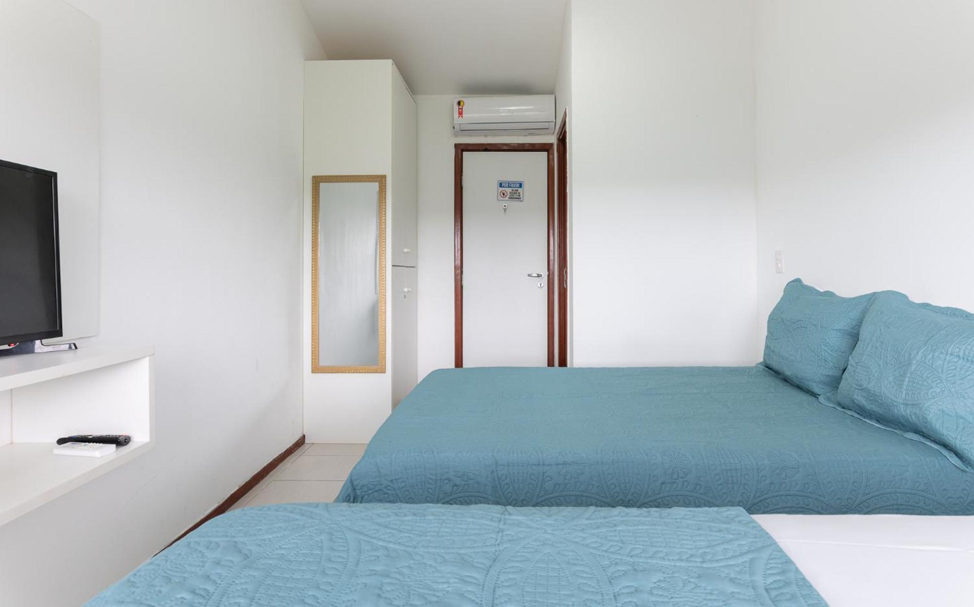 Flat Nannai Residence- Praia De Muro Alto Pôrto das Galinhas Εξωτερικό φωτογραφία