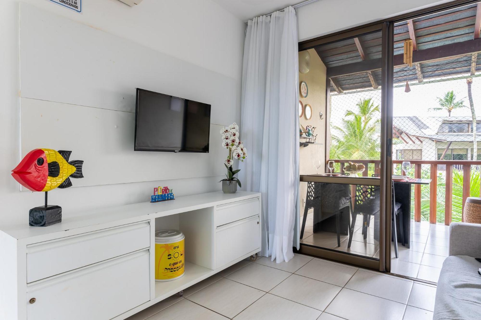 Flat Nannai Residence- Praia De Muro Alto Pôrto das Galinhas Εξωτερικό φωτογραφία