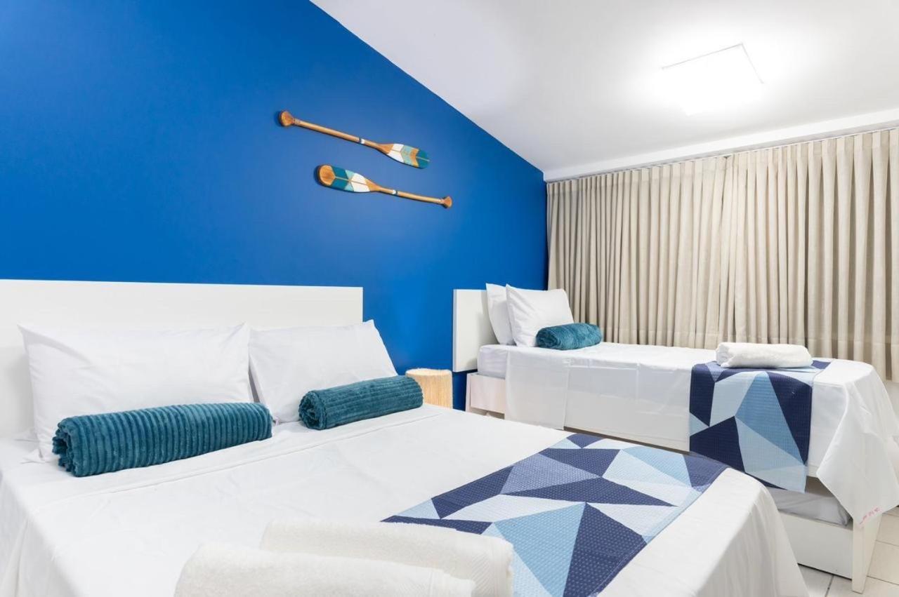 Flat Nannai Residence- Praia De Muro Alto Pôrto das Galinhas Εξωτερικό φωτογραφία
