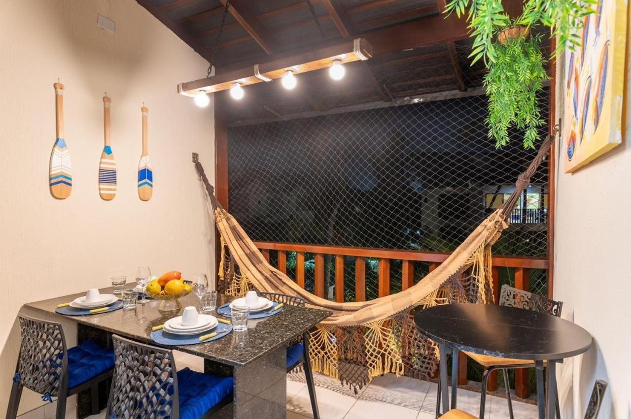 Flat Nannai Residence- Praia De Muro Alto Pôrto das Galinhas Εξωτερικό φωτογραφία