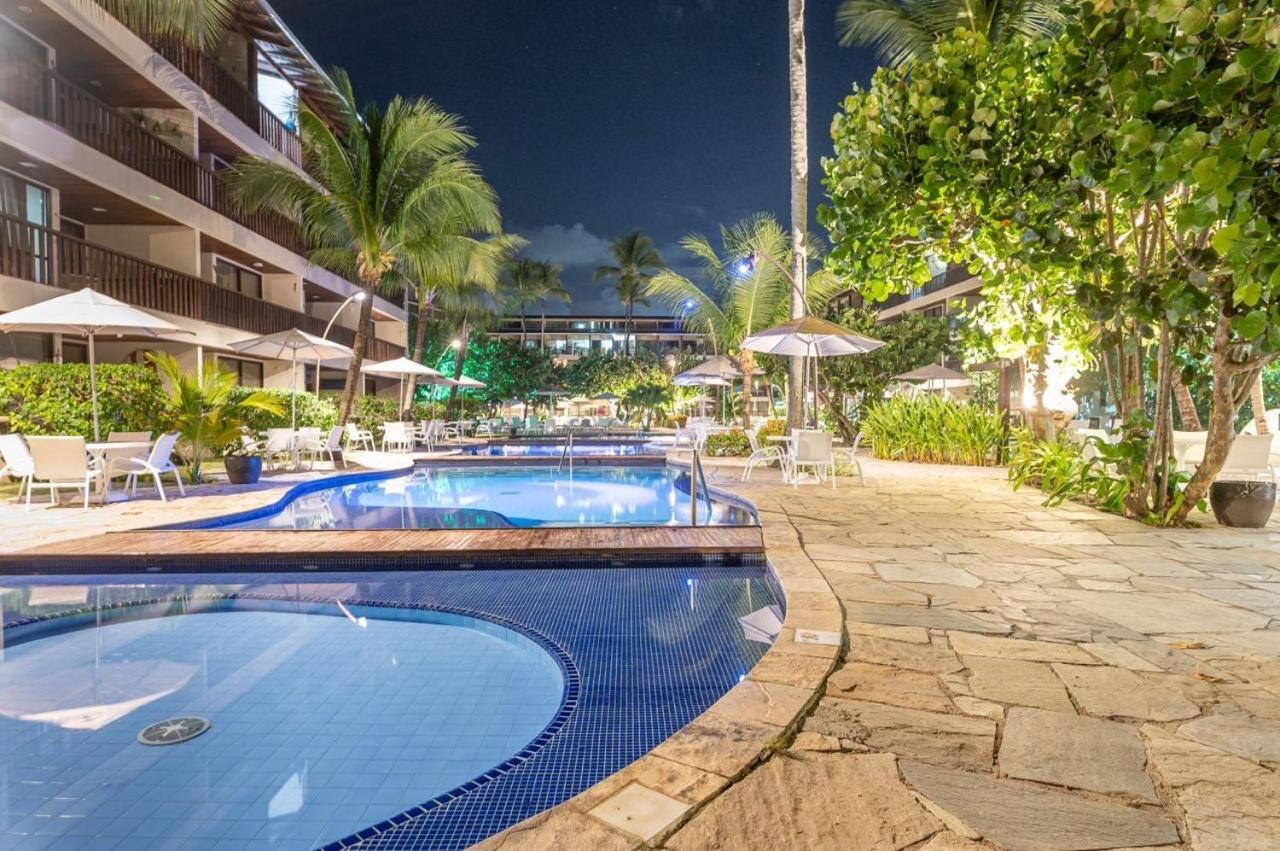 Flat Nannai Residence- Praia De Muro Alto Pôrto das Galinhas Εξωτερικό φωτογραφία