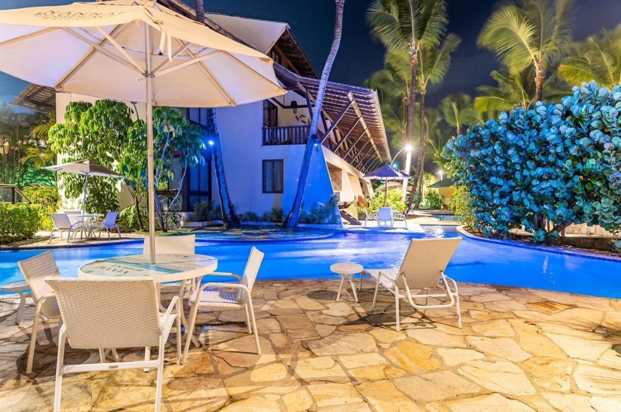 Flat Nannai Residence- Praia De Muro Alto Pôrto das Galinhas Εξωτερικό φωτογραφία