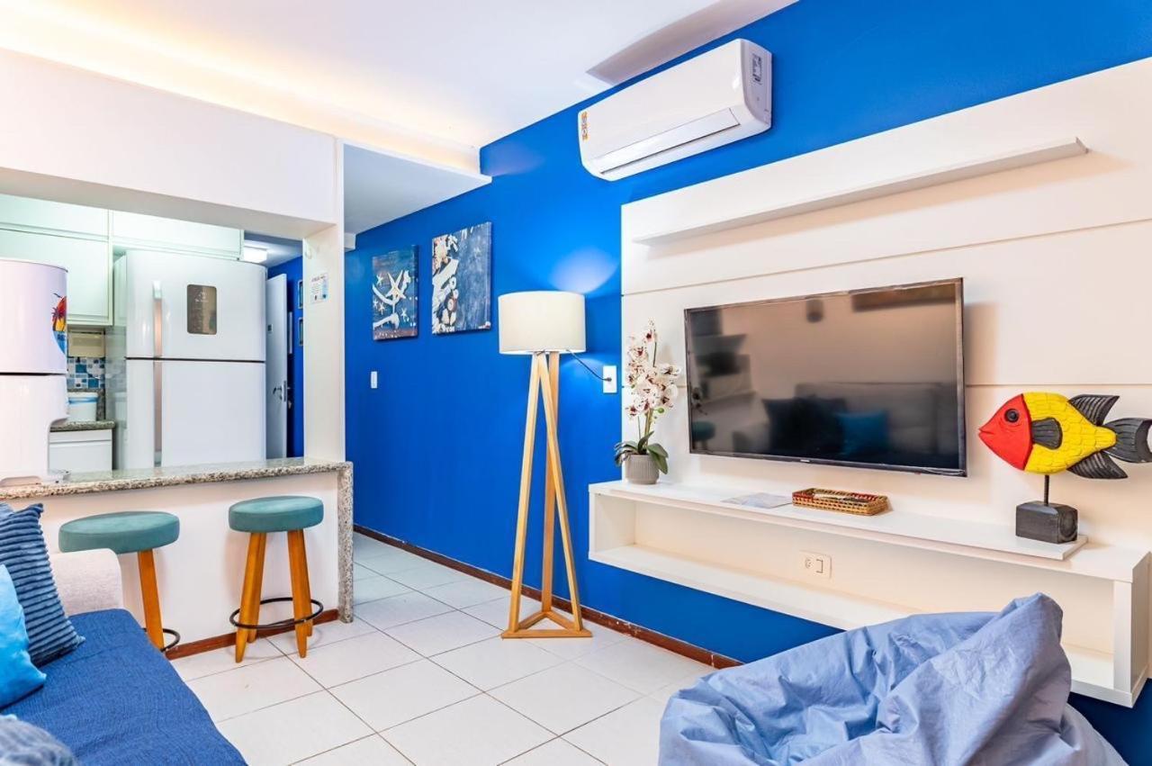 Flat Nannai Residence- Praia De Muro Alto Pôrto das Galinhas Εξωτερικό φωτογραφία