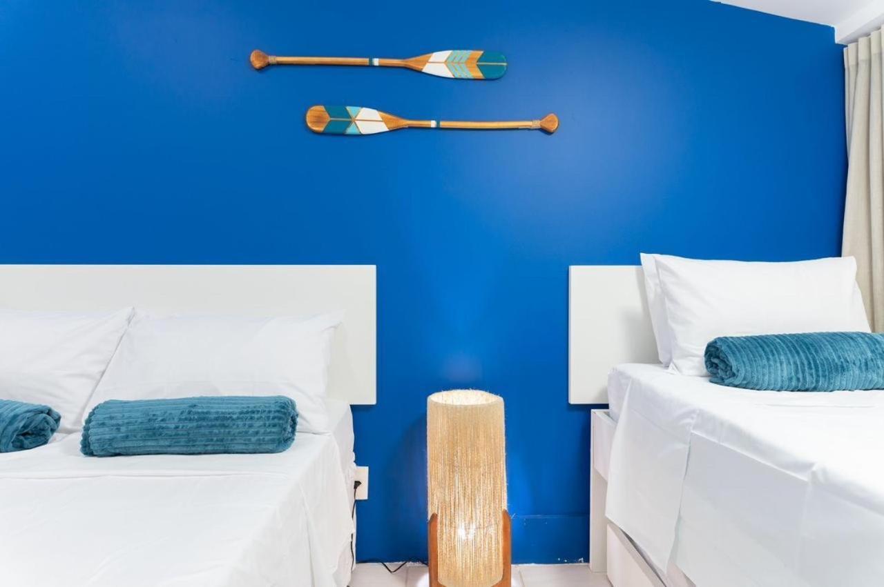 Flat Nannai Residence- Praia De Muro Alto Pôrto das Galinhas Εξωτερικό φωτογραφία