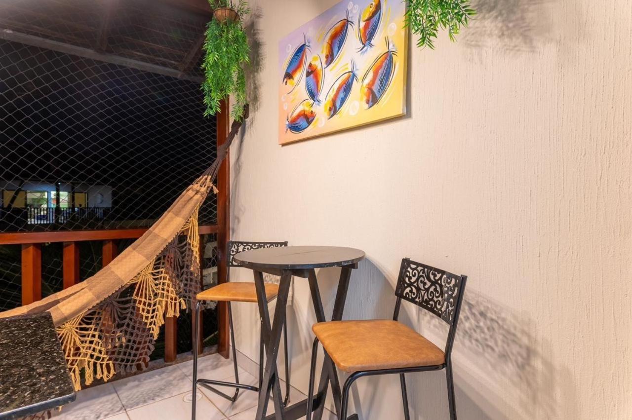 Flat Nannai Residence- Praia De Muro Alto Pôrto das Galinhas Εξωτερικό φωτογραφία