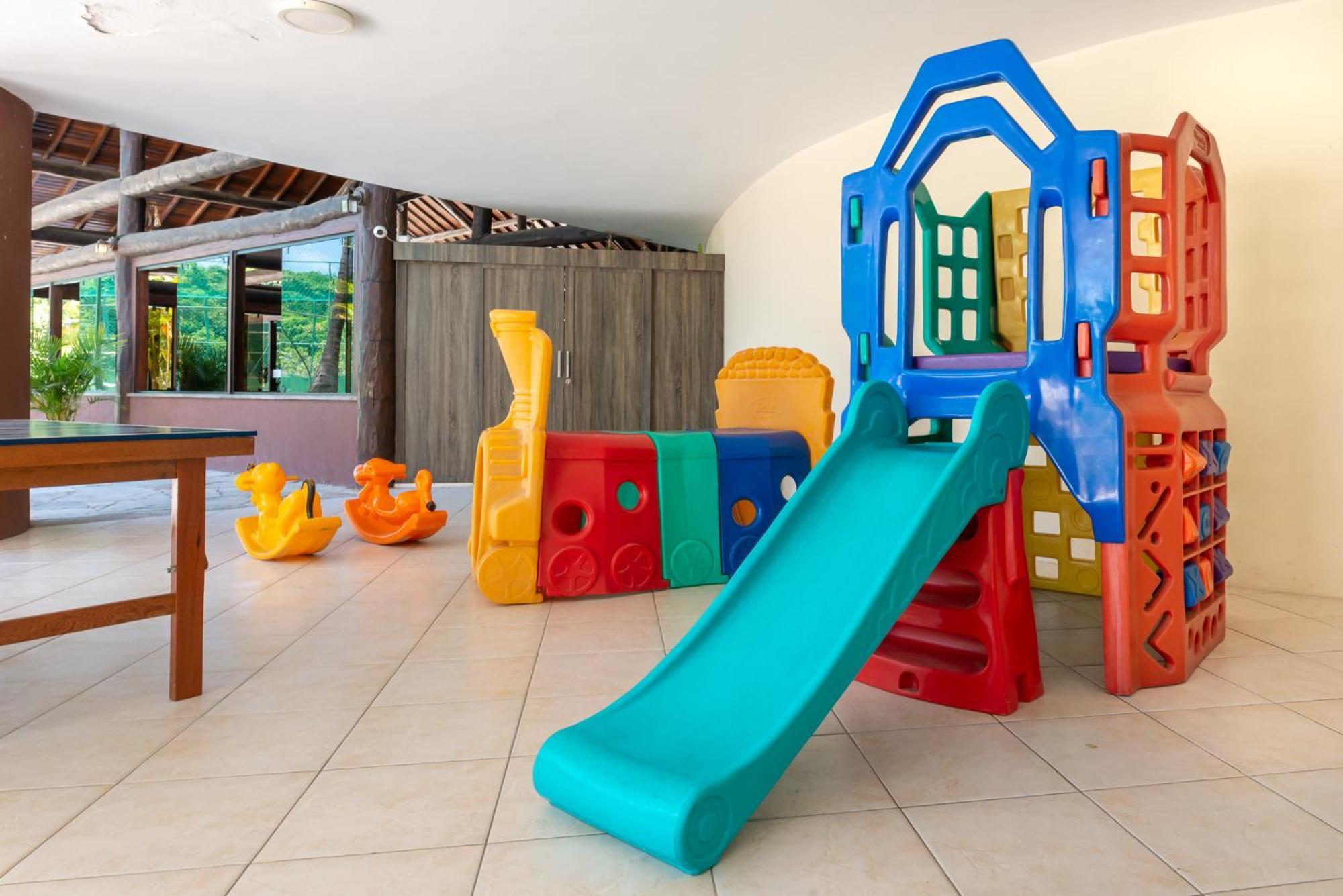 Flat Nannai Residence- Praia De Muro Alto Pôrto das Galinhas Εξωτερικό φωτογραφία