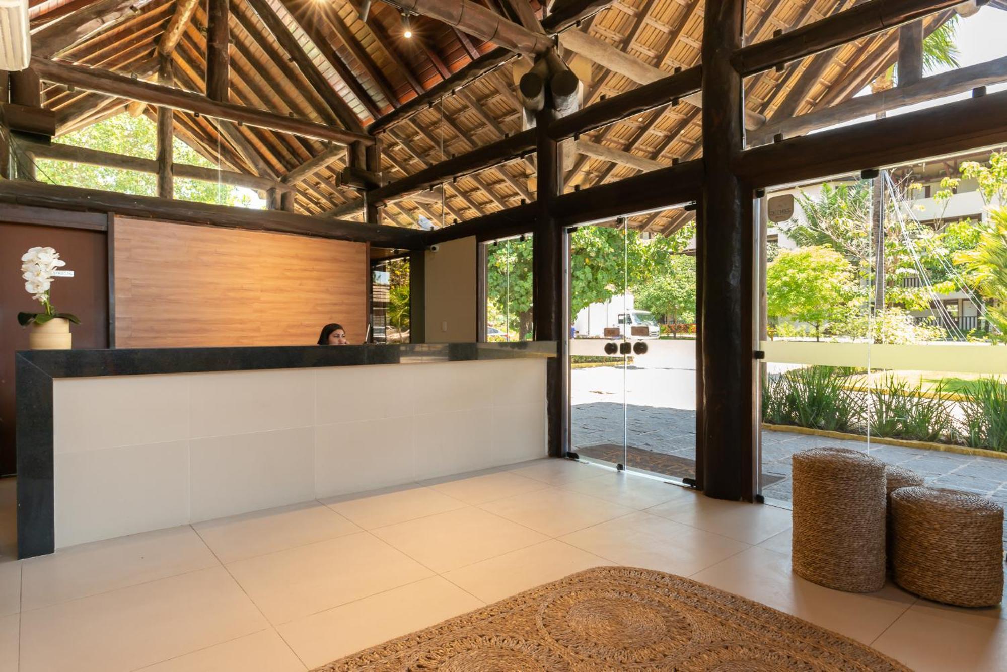 Flat Nannai Residence- Praia De Muro Alto Pôrto das Galinhas Εξωτερικό φωτογραφία